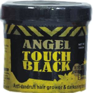 Posts & Reviews: Angel Touch Black 