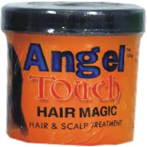 Posts & Reviews: Angel Touch Hair Magic 