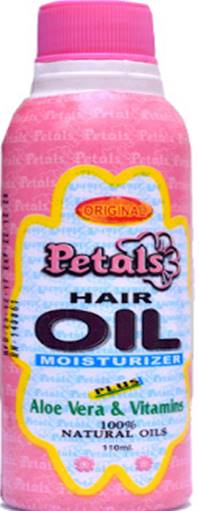 Posts & Reviews: Petals Hair Oil Moisturizer 