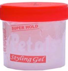 Posts & Reviews: Petals Styling Gel (White) 